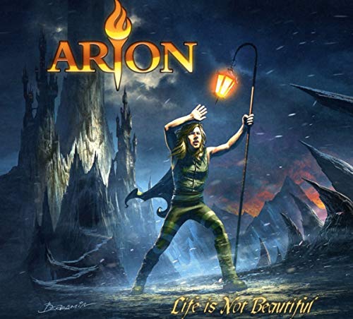 Arion - Life Is Not Beautiful [CD]