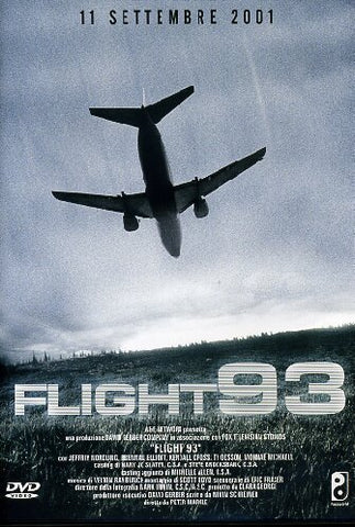 Flight 93 [DVD]