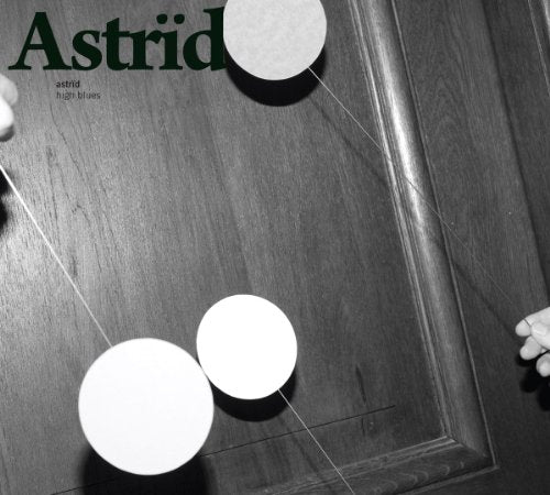 Astrid - High Blues [CD]