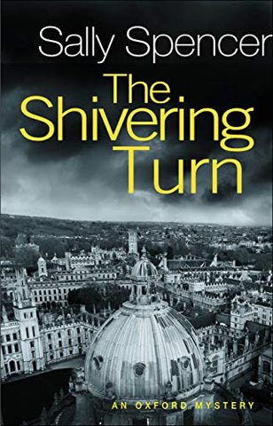 The Shivering Turn (Oxford mysteries)