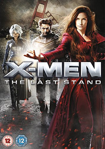 X-Men: The Last Stand [DVD] [2006]