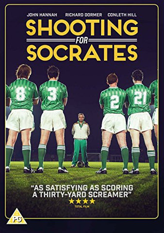 Shooting For Socrates [DVD] [2015]