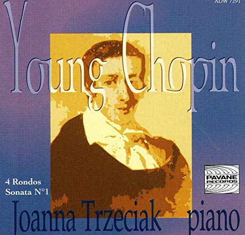 Chopin - Young piano works [CD]