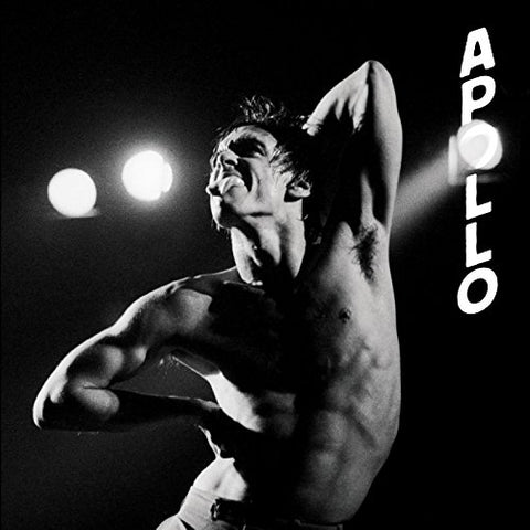 Iggy Pop - Apollo  [VINYL]