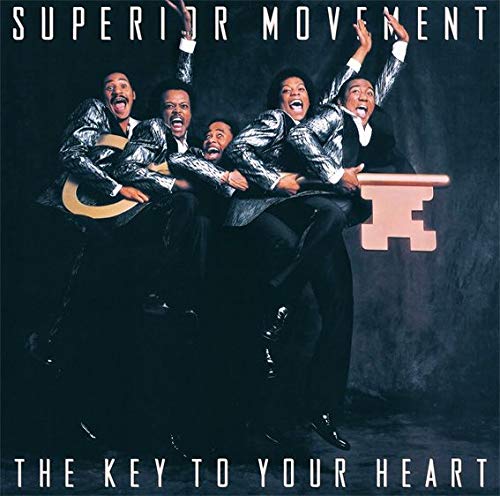 Superior Movement - The Key to Your Heart [CD]