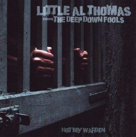 Thomas Little Al - Not My Warden [CD]