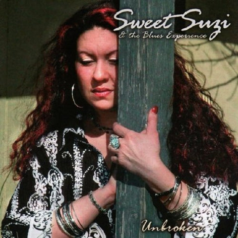 Sweet Suzi & The Blues Experience - Unbroken [CD]