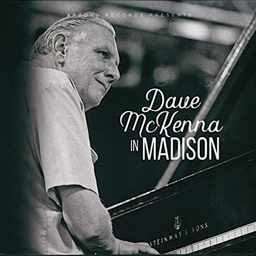 Dave Mckenna - Dave Mckenna In Madison [CD]