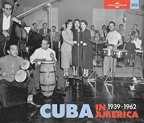Various Artists - Cuba In America 1939-196 [CD]