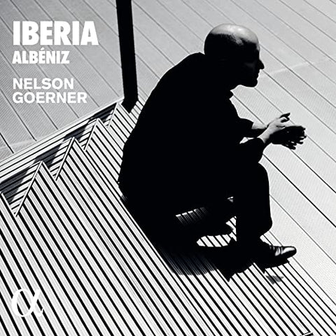 Nelson Goerner - Albeniz: Iberia [CD]