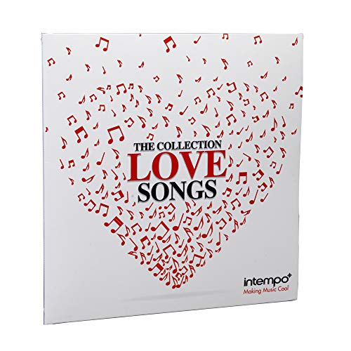 Various - Intempo EE1501STK Love Songs Collection LP Vinyl Record [VINYL]