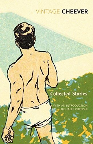 "Book cover featuring a man in white underwear standing outdoors, with title text."
