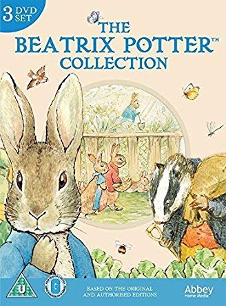 The Beatrix Potter Collection Dvd Box Set Region 2 Uk [DVD]