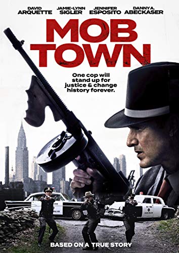Mob Town [DVD]