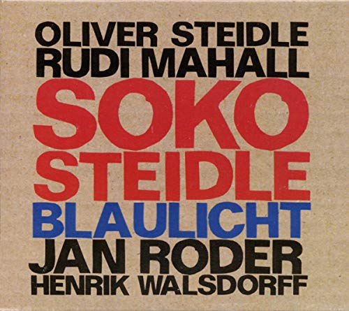 Soko Steidle - Blaulicht [CD]