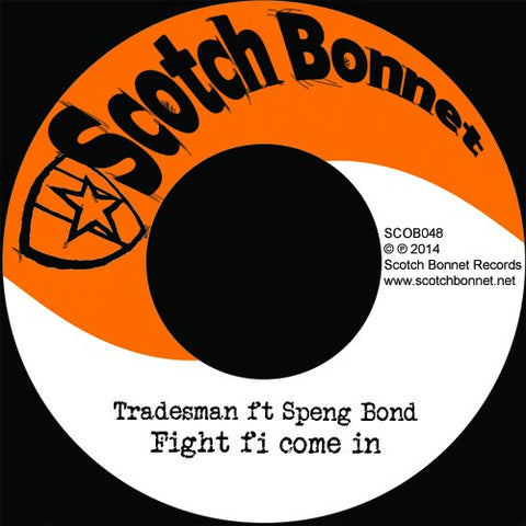 Tradesman - Springbox Riddim [12 inch] [VINYL]