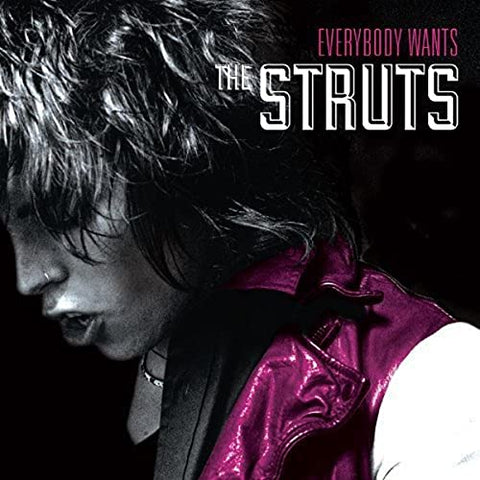 The Struts - Everybody Wants [CD]
