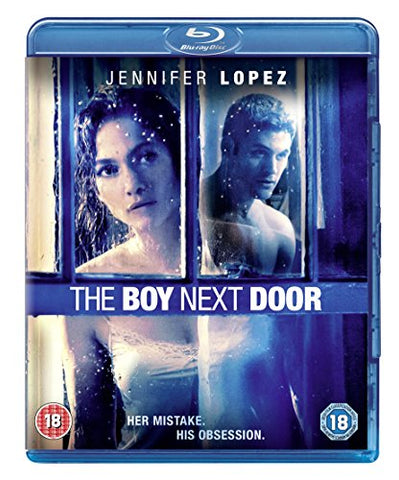 THE BOY NEXT DOOR BD [Blu-ray] [2014] Blu-ray