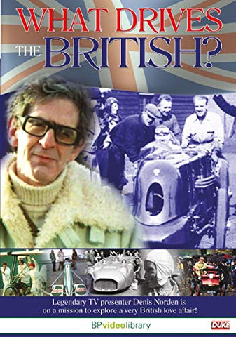 What Drives the British DVD