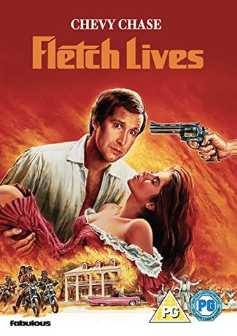 Fletch Lives [DVD]