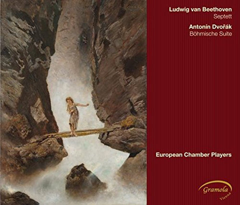 European Chamber Players - Beethoven/ Dvorak: Septett [CD]