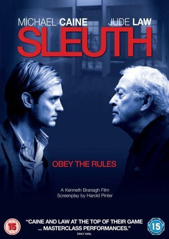 Sleuth [DVD]