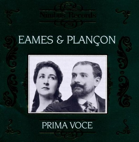 Eames/plancon - Emma Eames & Pol Plancon [CD]