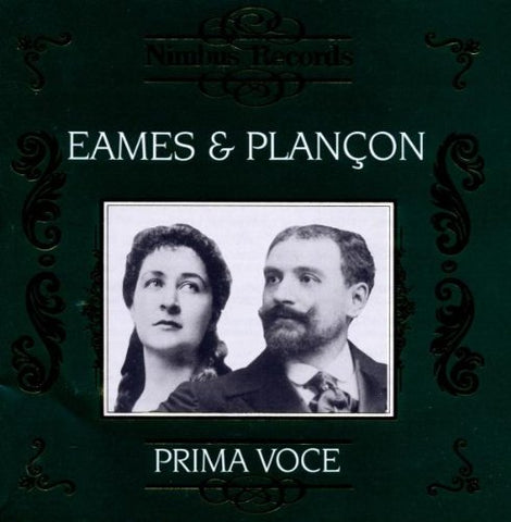 Eames/plancon - Emma Eames & Pol Plancon [CD]