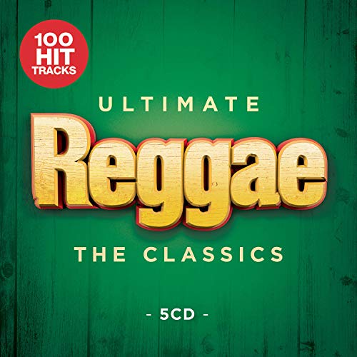 Ultimate Reggae - The Classics - Ultimate Reggae - The Classics [CD]