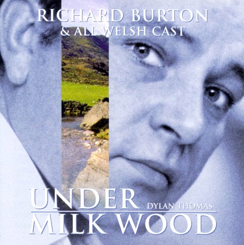 Richard Burton - Under Milk Wood [CD]