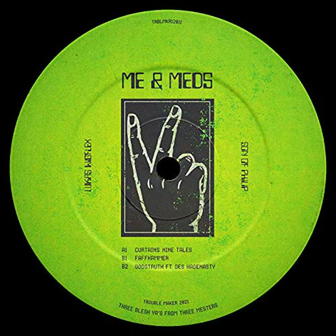 Various - Me & Meds [VINYL]