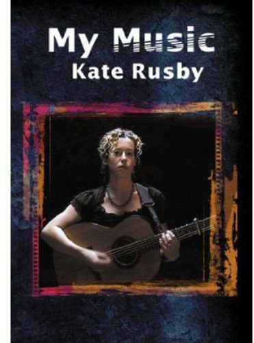 "Image of a DVD cover with foggy landscape and two silhouetted figures in the distance."