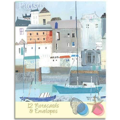 By the Sea Notecard Wallet