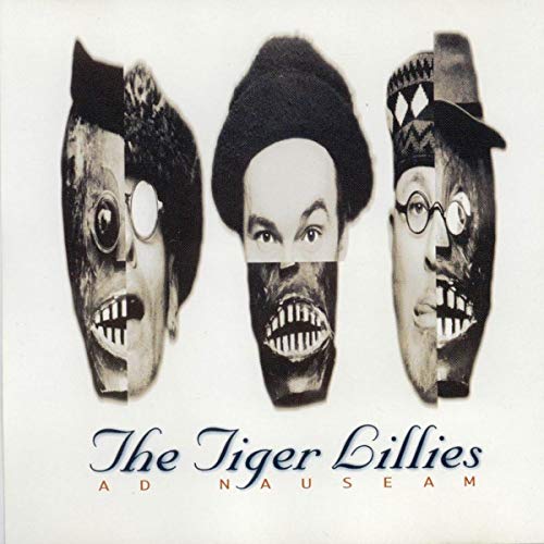 Tiger Lillies - Ad Nauseam [CD]