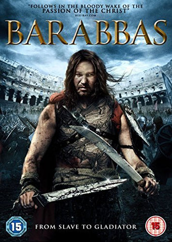 Barabbas [DVD]
