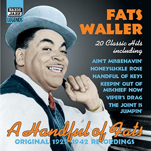 Fats Waller - A Handful of Fats: Original 1929-1942 Recordings [CD]