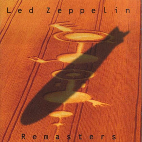 Led Zeppelin - Remasters [CD]