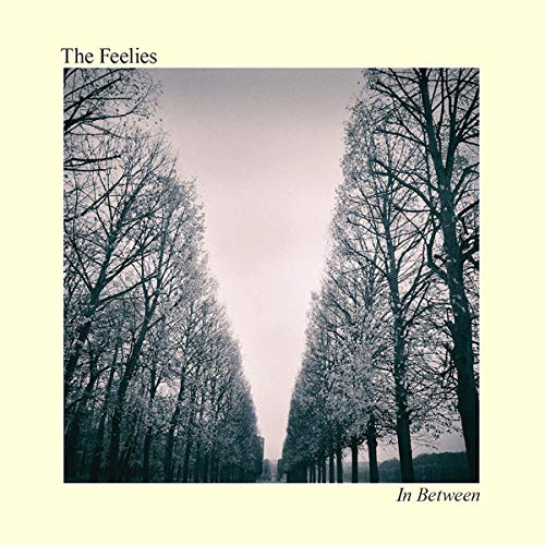 The Feelies - In Between [CD]