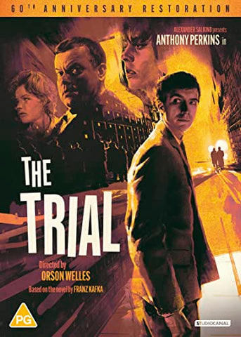 The Trial [DVD]