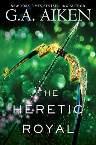 The Heretic Royal (Scarred Earth Saga): An Action Packed Novel of High Fantasy