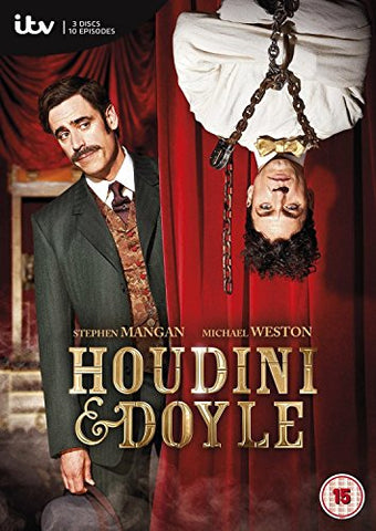 Houdini And Doyle [DVD]