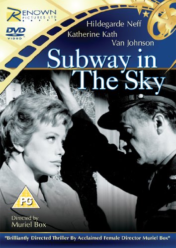 Subway In The Sky [DVD]