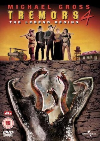 Tremors 4 - The Legend Begins [DVD]