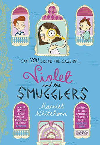 Violet and the Smugglers (Volume 3)