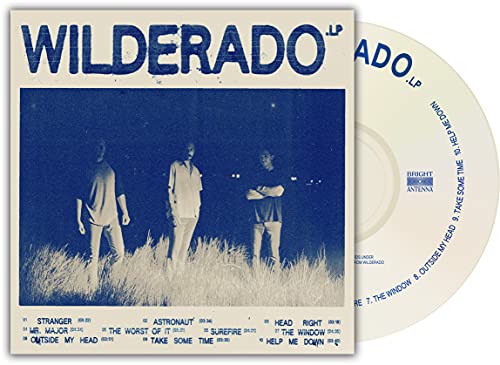 Wilderado - Wilderado [CD]