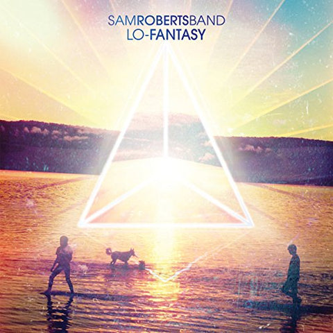 SAM ROBERTS BAND - LO-FANTASY Audio CD