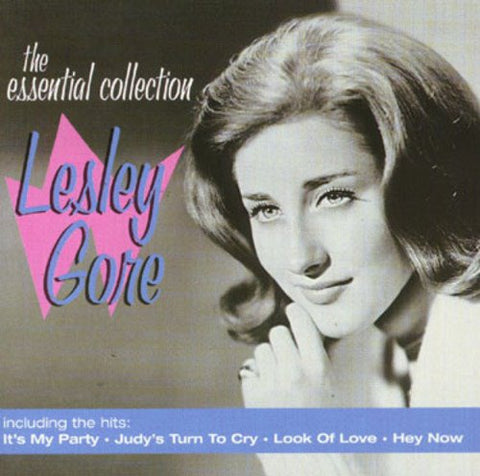 Lesley Gore - The Essential Collection Audio CD