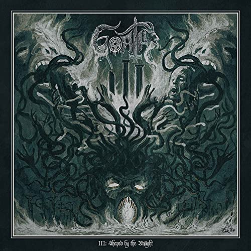 Goath - Iii:Shaped By The Unlight [CD]