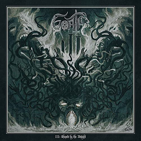 Goath - Iii:Shaped By The Unlight [CD]