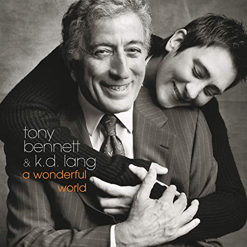 Bennett Tony / Lang K.d. - Wonderful World [CD]